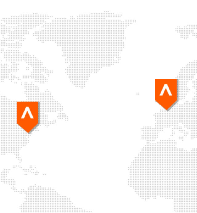 Contact map