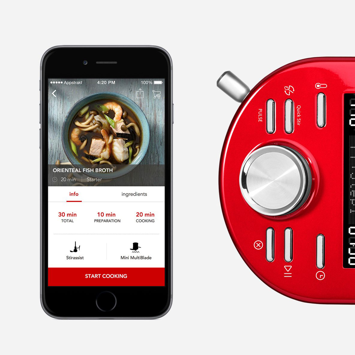 Kitchenaid - Cook Processor