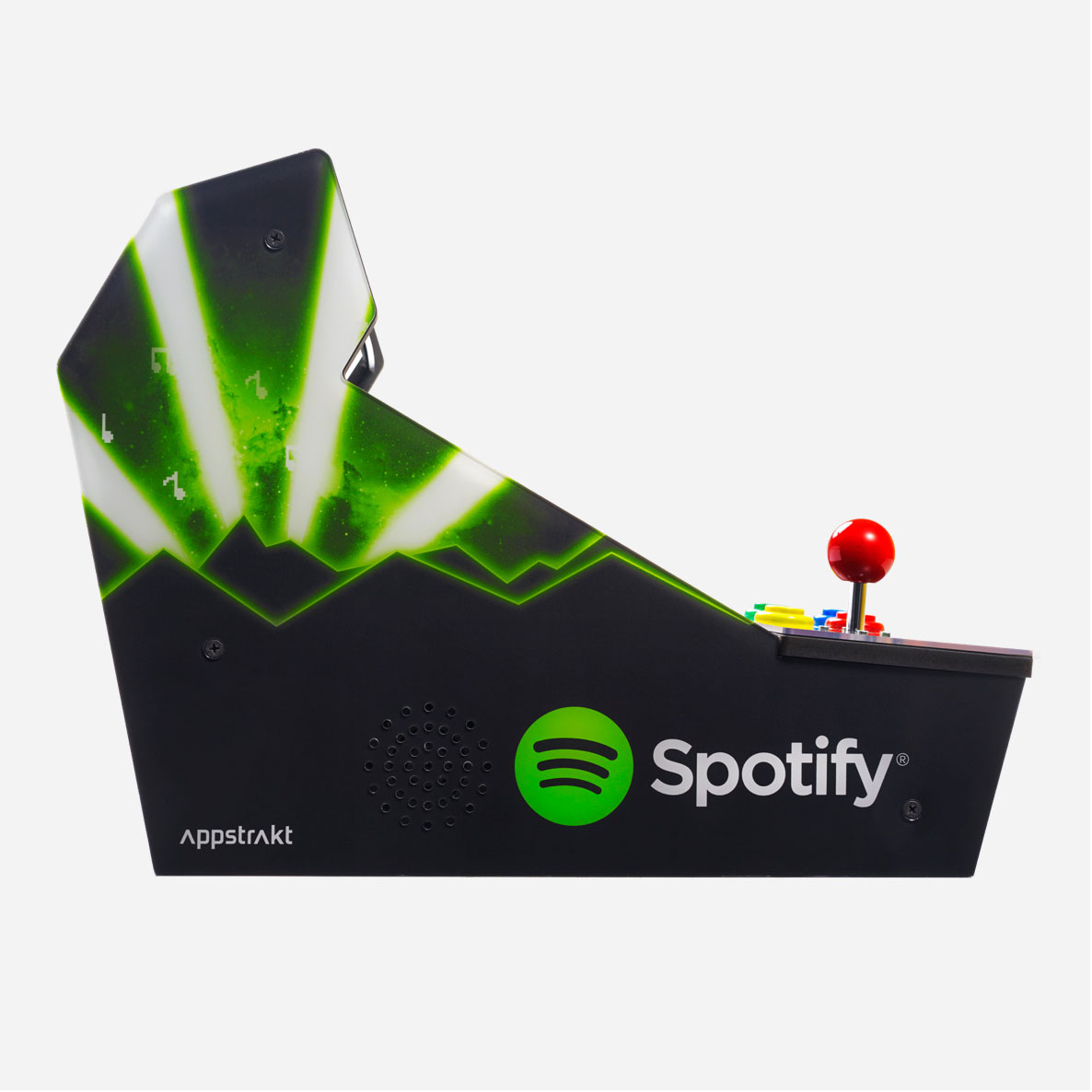 Spotify - Arcade